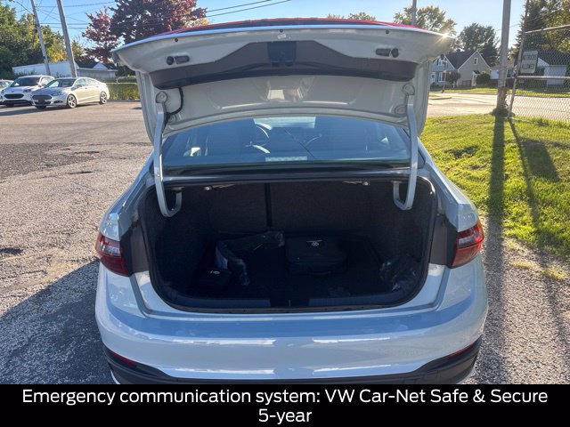 Used 2025 Volkswagen Jetta Sport FWD image 27