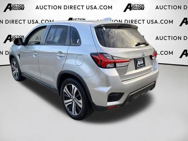 Used 2024 Mitsubishi Outlander Sport SE AWD/4WD image 22