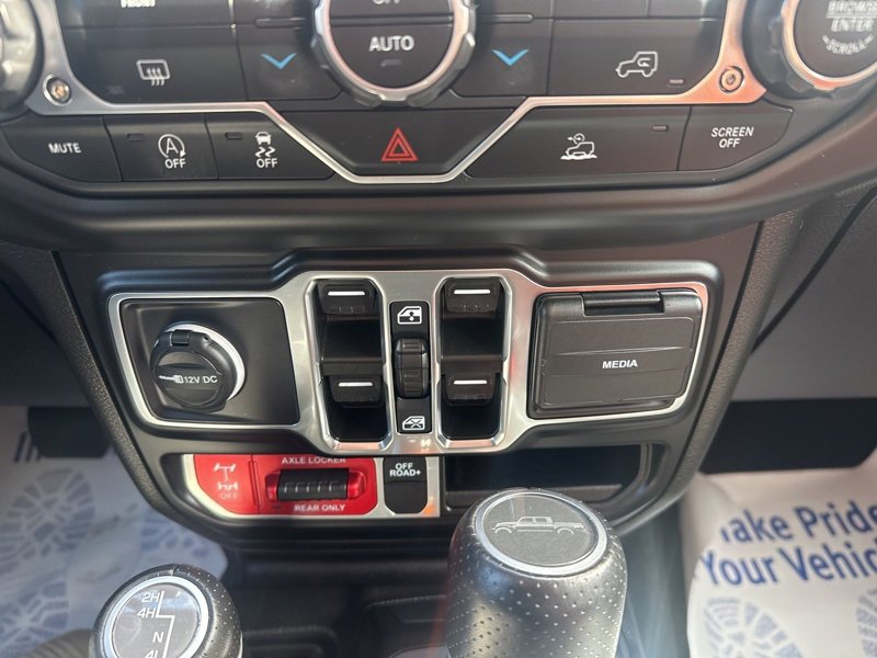 Used 2022 Jeep Gladiator Mojave w/ LED Lighting Group image 37