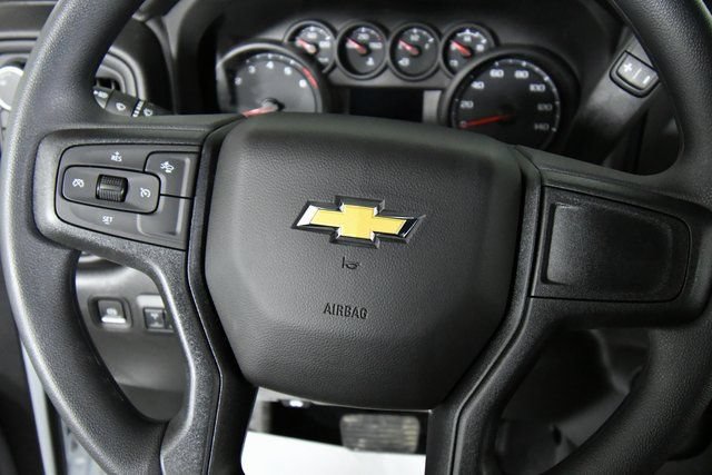 New 2026 Chevrolet Silverado 3500 W/T w/ WT Convenience Package AWD/4WD image 2