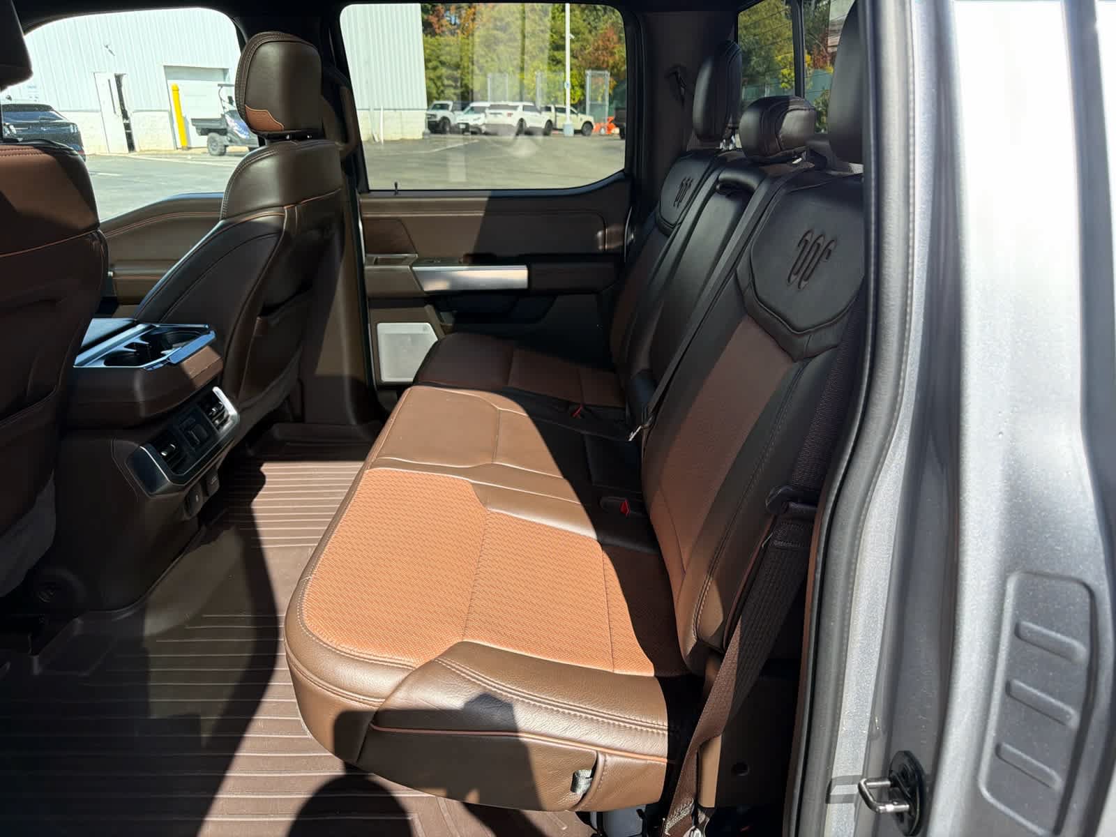 Used 2021 Ford F150 King Ranch w/ Equipment Group 601A High AWD/4WD image 5