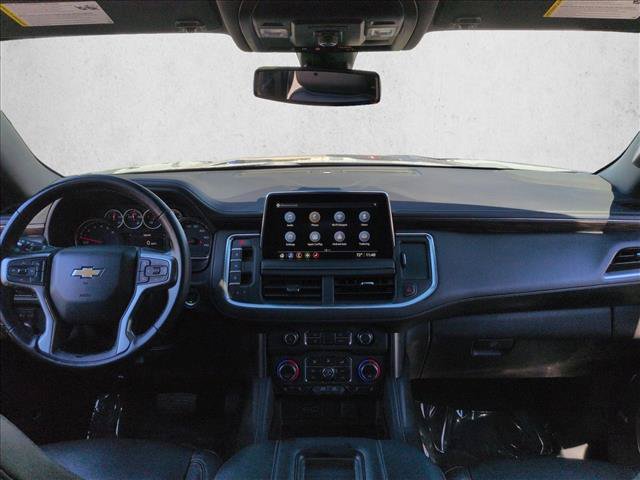 Used 2021 Chevrolet Tahoe LT AWD/4WD image 17