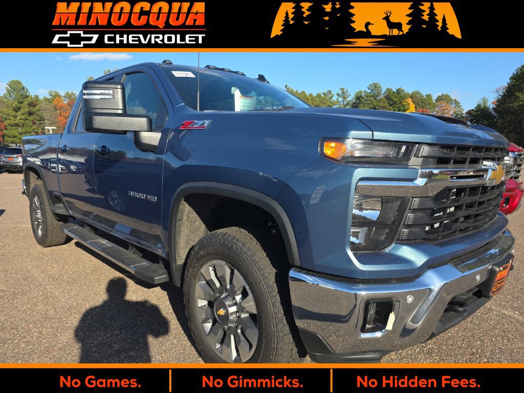 New 2026 Chevrolet Silverado 3500 LT w/ All Star Edition