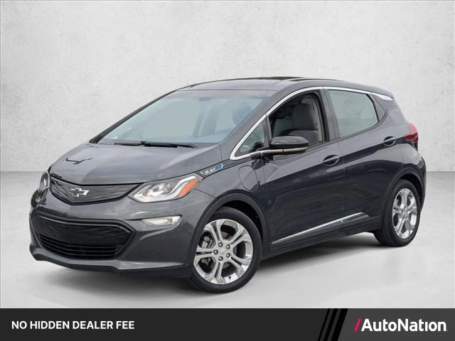 Used 2021 Chevrolet Bolt LT