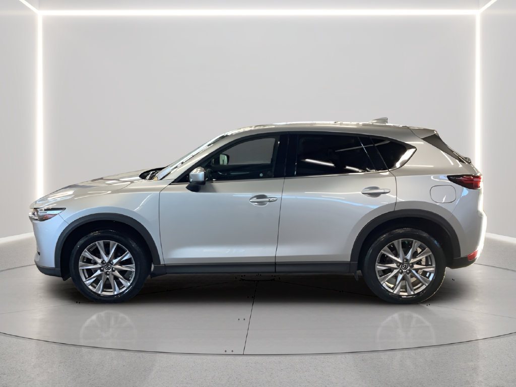 Used 2020 MAZDA CX-5 Grand Touring AWD/4WD image 3