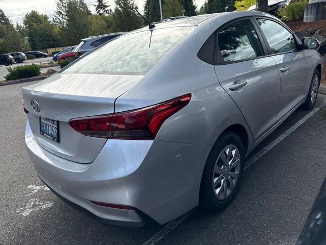 Used 2018 Hyundai Accent SE FWD image 4