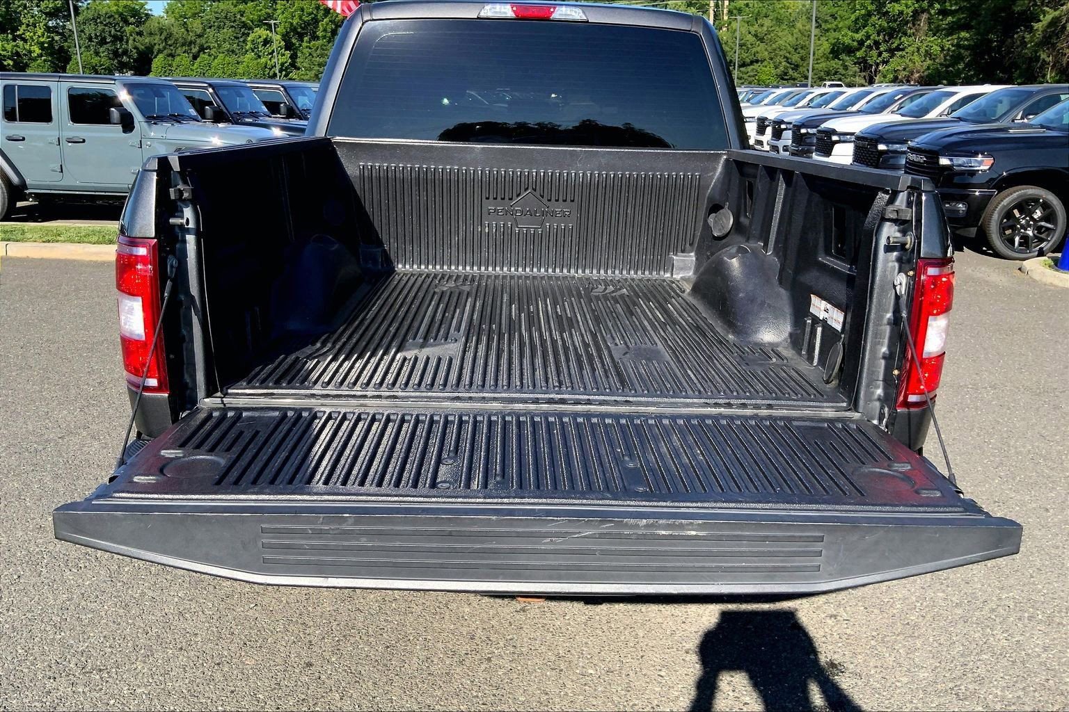 Used 2019 Ford F150 XL w/ Equipment Group 101A Mid AWD/4WD image 9