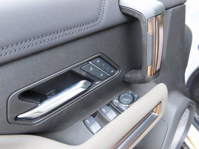 New 2025 GMC Hummer EV 3X w/ LPO, Sport Package AWD/4WD image 18