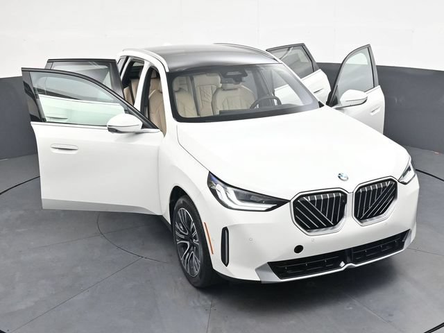 New 2026 BMW X3 xDrive30i w/ Premium Package AWD/4WD image 43