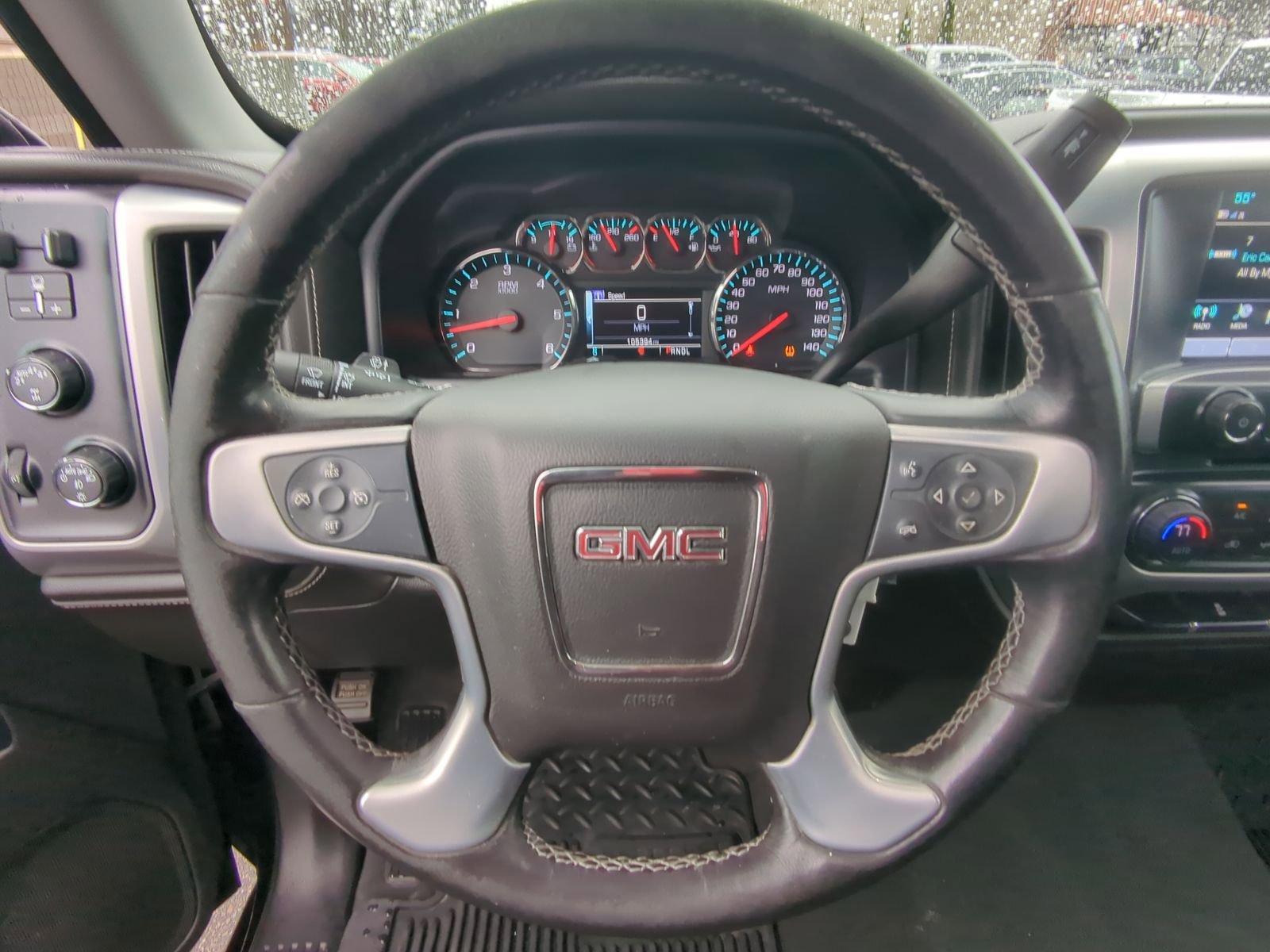Used 2019 GMC Sierra 1500 SLE w/ SLE Value Package AWD/4WD image 29