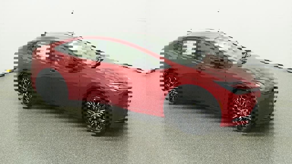 New 2026 Toyota Prius XLE image 12