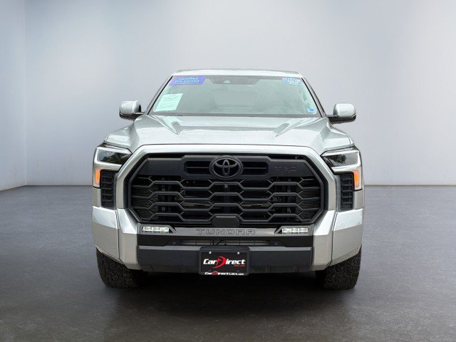 Used 2022 Toyota Tundra Limited w/ TRD Off-Road Package AWD/4WD image 4