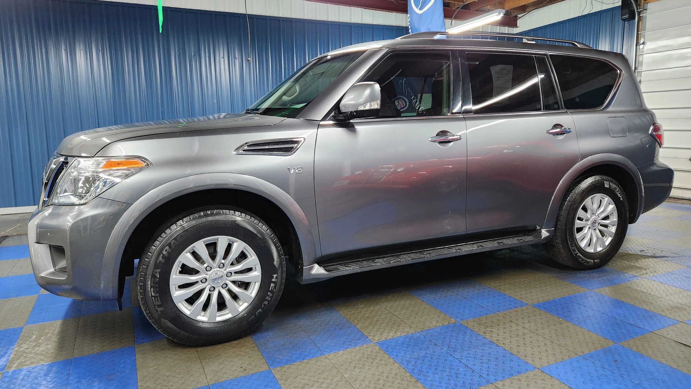 Used 2018 Nissan Armada SV w/ Driver Package image 65