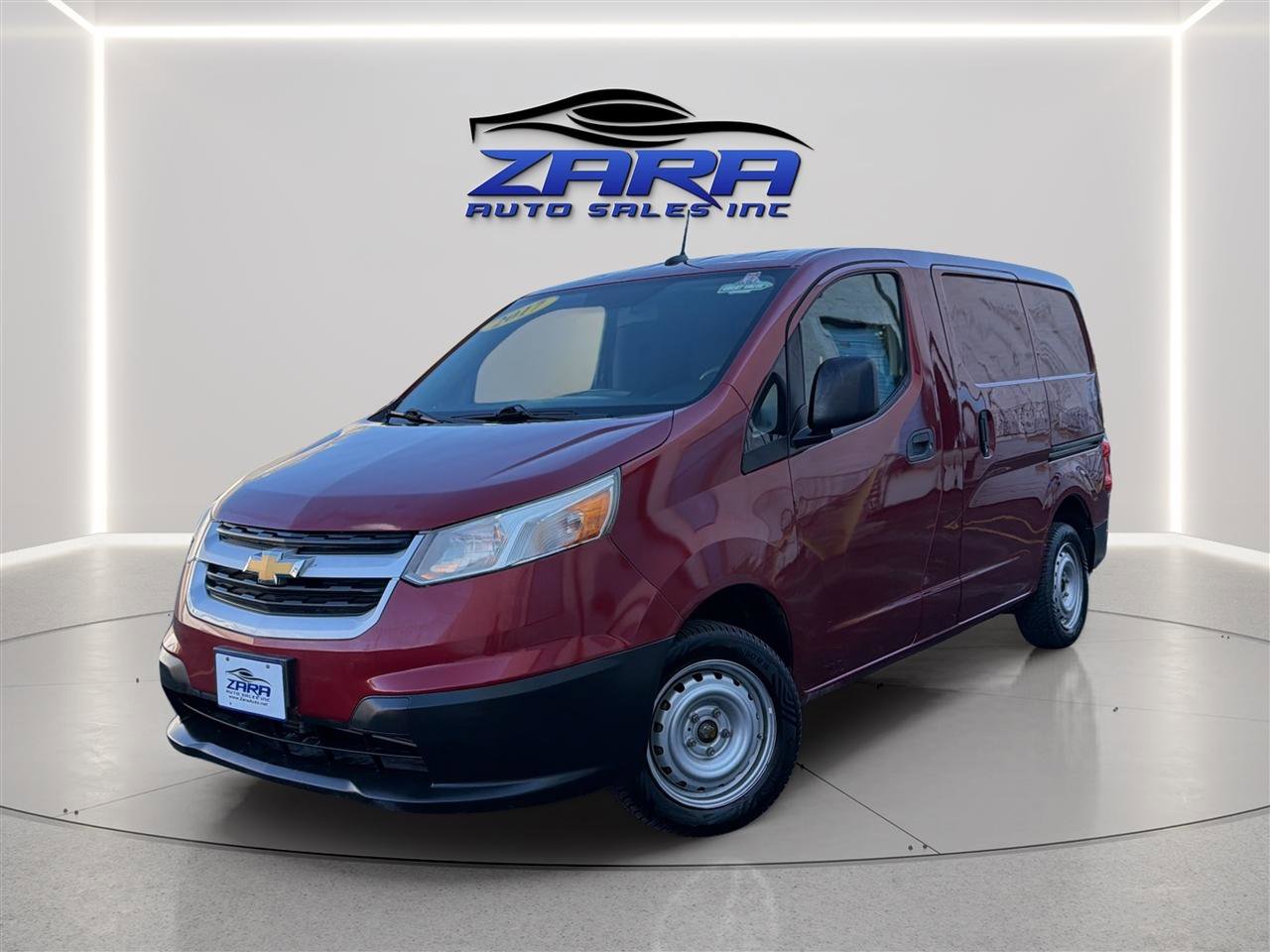 Used 2017 Chevrolet City Express LT w/ Technology Package
