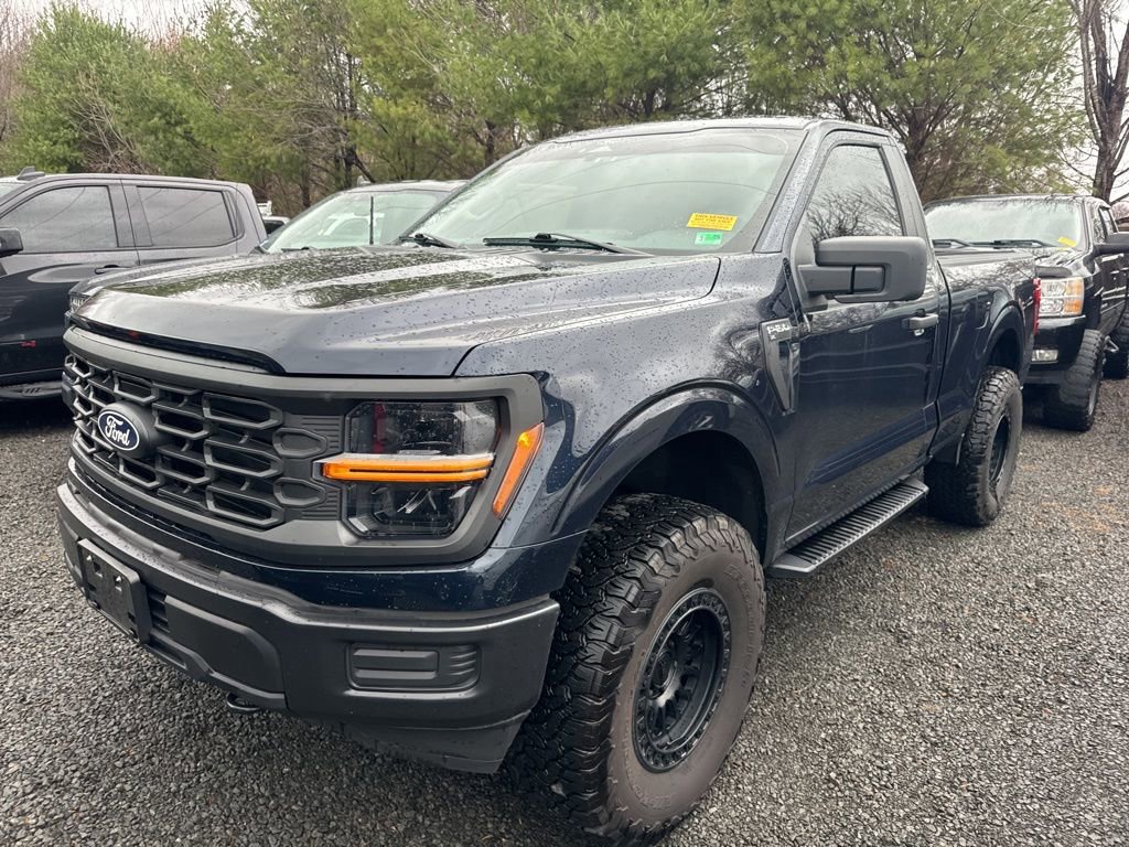 Used 2025 Ford F150 XL image 3