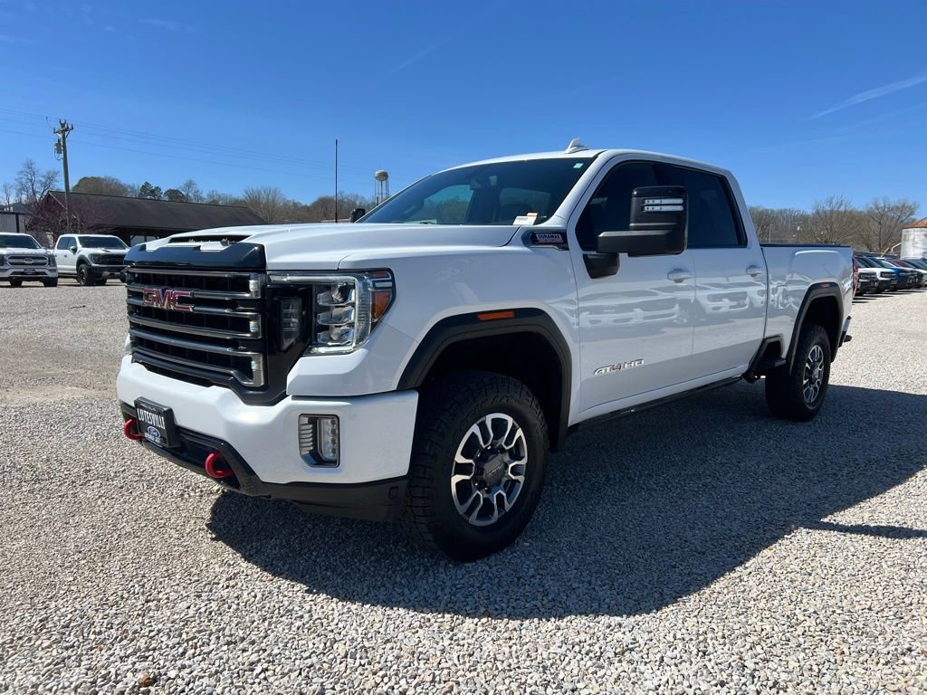 Used 2022 GMC Sierra 2500 AT4 image 3