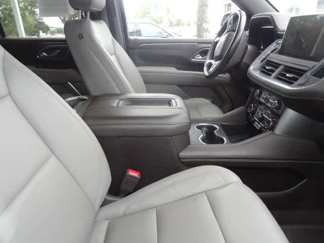 Used 2023 Chevrolet Tahoe LT w/ LT Signature Package AWD/4WD image 13