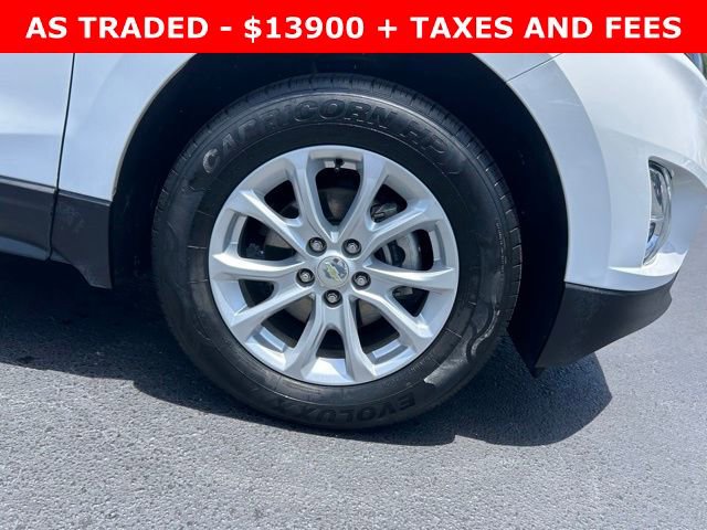 Used 2018 Chevrolet Equinox LS FWD image 8