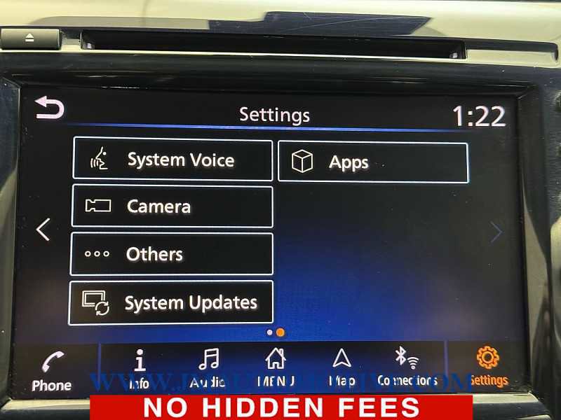 Used 2021 Nissan Murano SL w/ SL Moonroof Package image 31