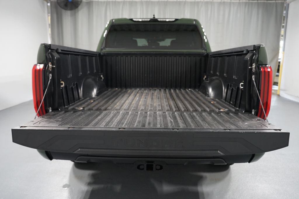 Used 2022 Toyota Tundra SR5 image 28