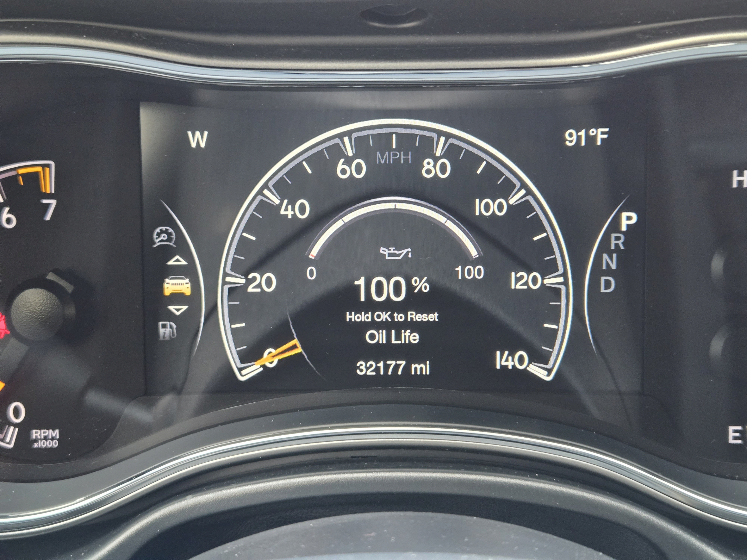 Used 2021 Jeep Grand Cherokee Limited RWD image 11