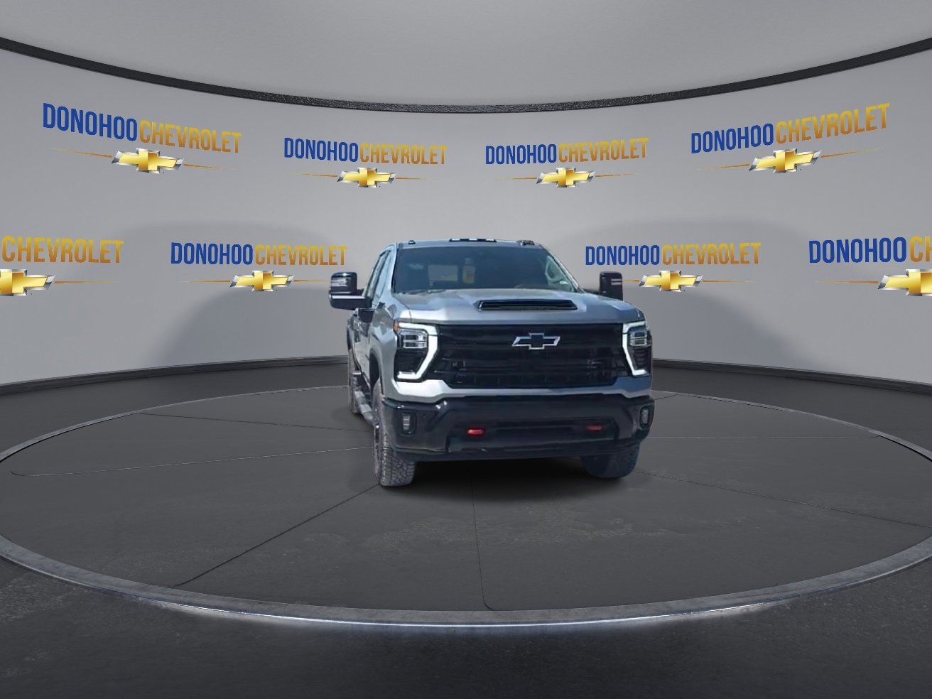 New 2026 Chevrolet Silverado 2500 LT w/ Trail Boss Package image 4