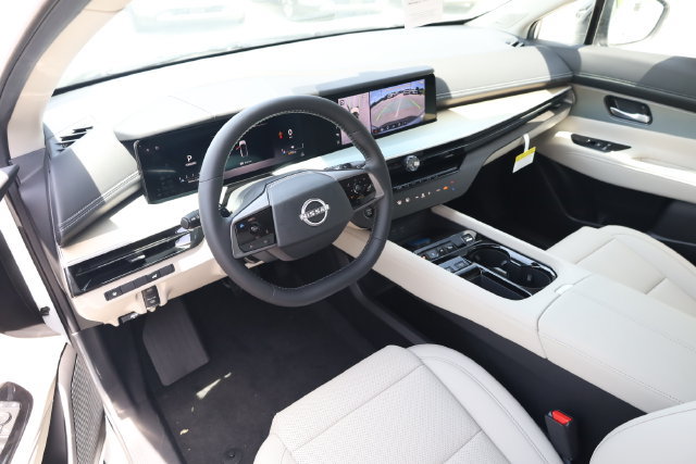 New 2026 Nissan Murano SL AWD/4WD image 10