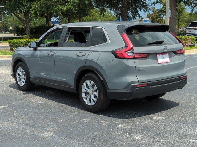 Certified 2024 Honda CR-V LX image 8