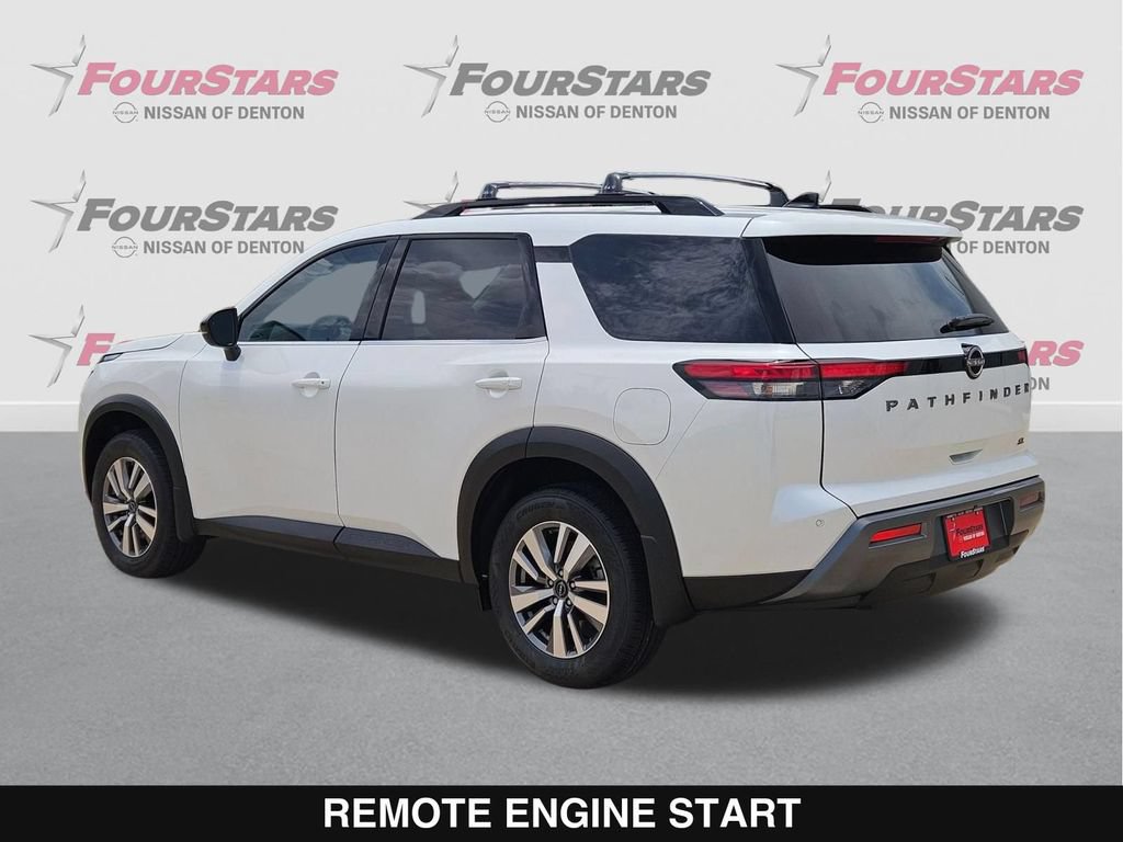 New 2026 Nissan Pathfinder SL FWD image 7
