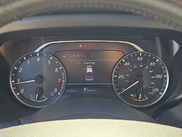 Certified 2023 Nissan Titan SV w/ SV Convenience Package RWD image 35