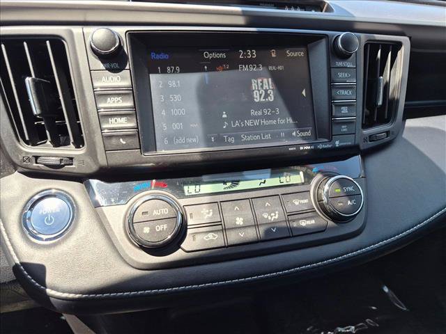 Used 2017 Toyota RAV4 XLE w/ Carpet Mat Package AWD/4WD image 13