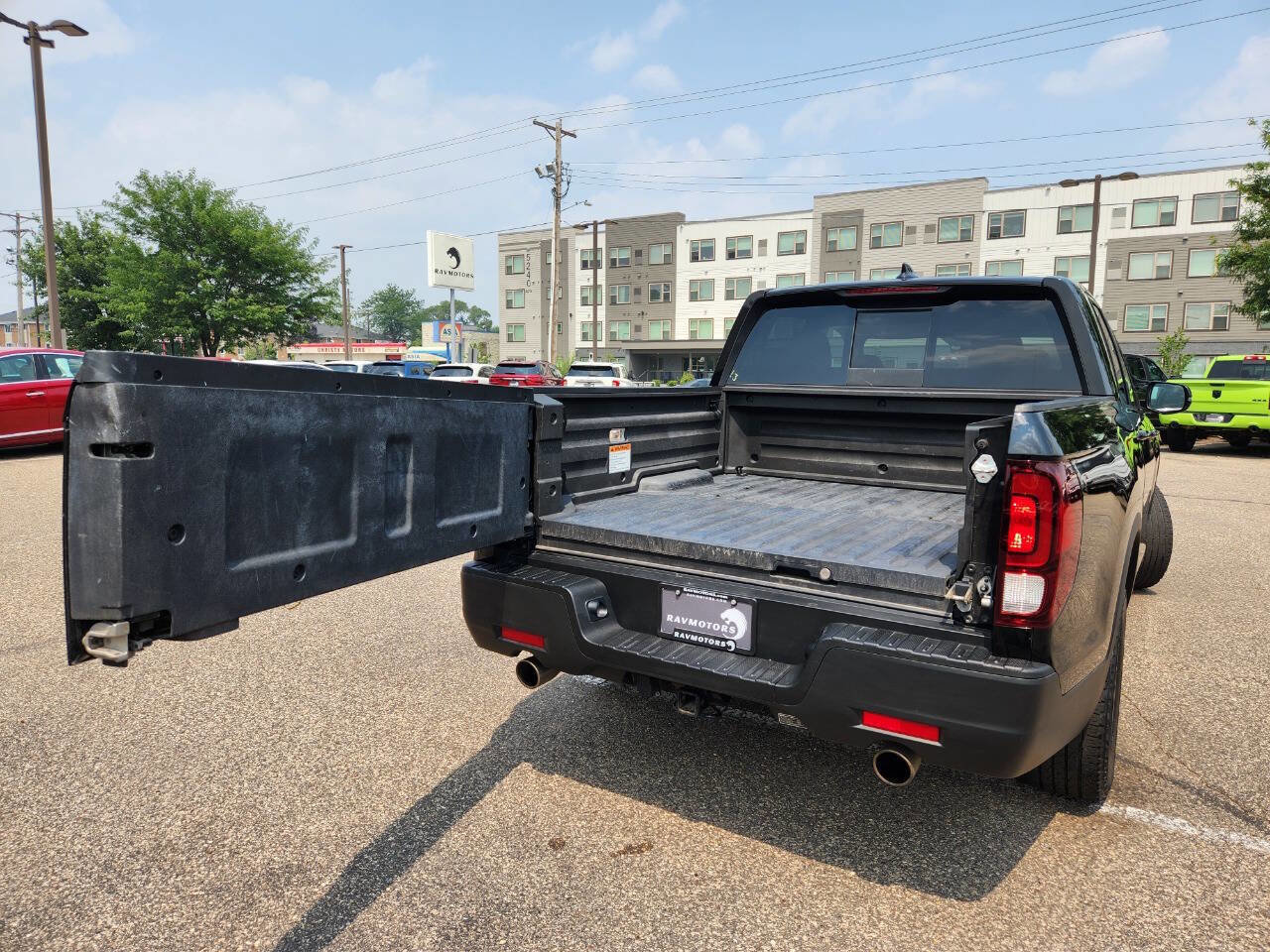 Used 2023 Honda Ridgeline RTL image 30