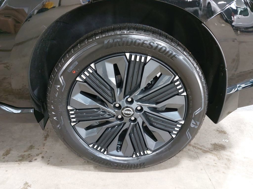 New 2026 Nissan Murano Platinum image 62