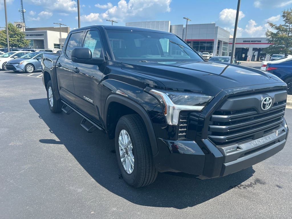 New 2026 Toyota Tundra SR5 image 7