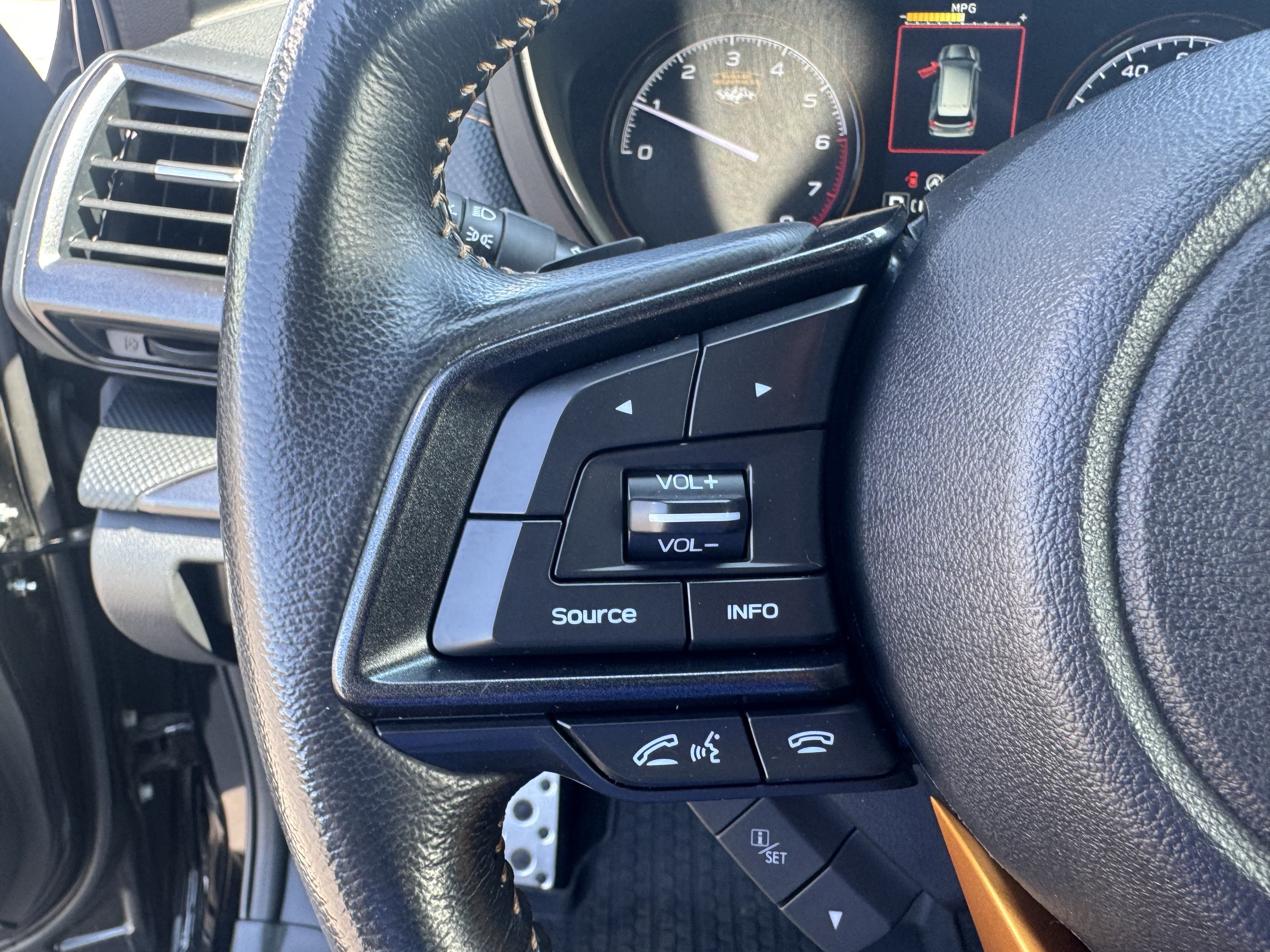 Certified 2023 Subaru Forester Wilderness AWD/4WD image 18