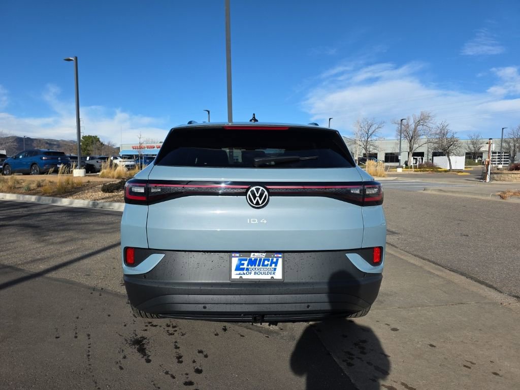New 2026 Volkswagen ID.4 Pro S image 4