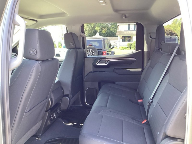 New 2026 Chevrolet Silverado 1500 LT image 20