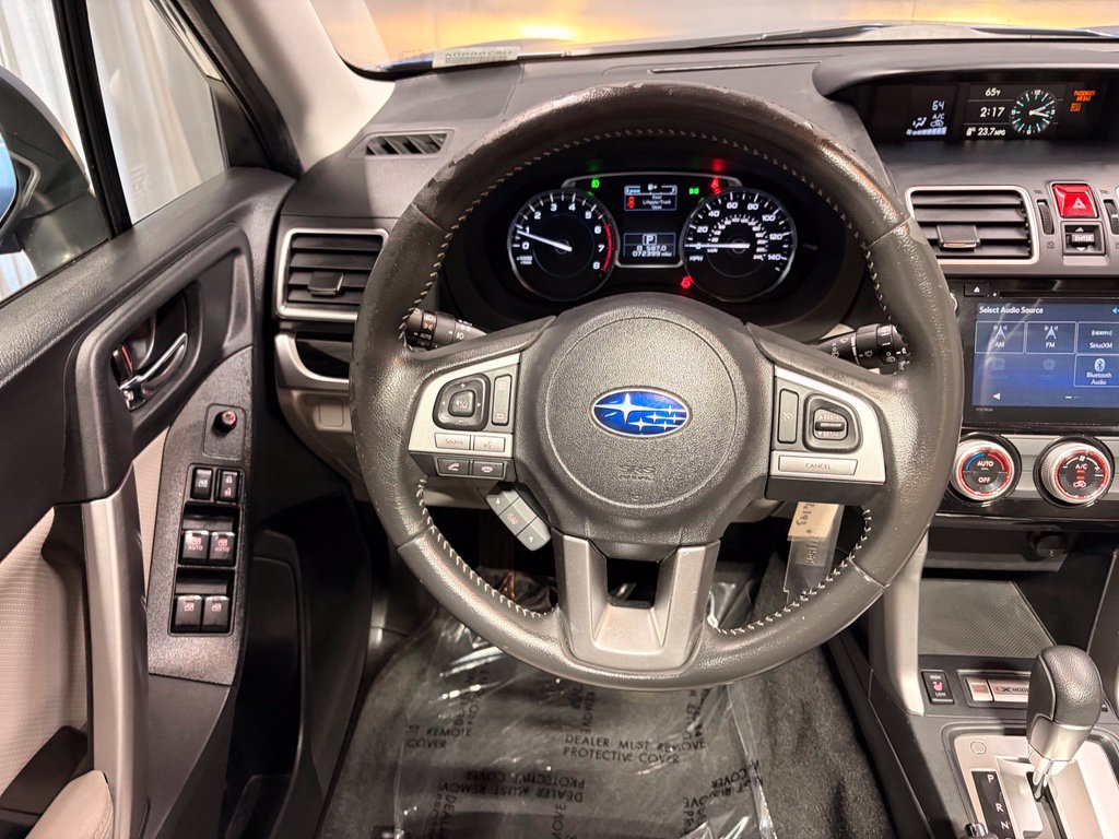 Used 2017 Subaru Forester 2.5i Limited w/ Popular Package #2 AWD/4WD image 10