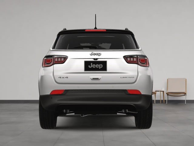 New 2025 Jeep Compass Limited w/ Sun & Sound Group image 22