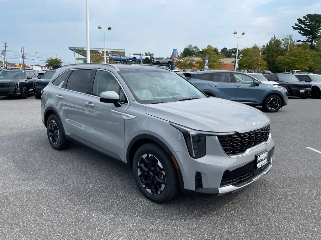 New 2026 Kia Sorento S FWD image 2
