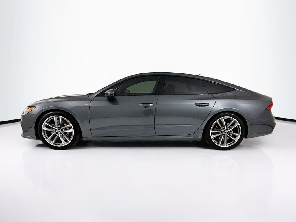 Used 2021 Audi A7 e Prestige w/ Prestige Package AWD/4WD image 2