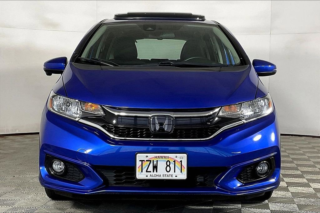 Used 2020 Honda Fit EX-L image 2