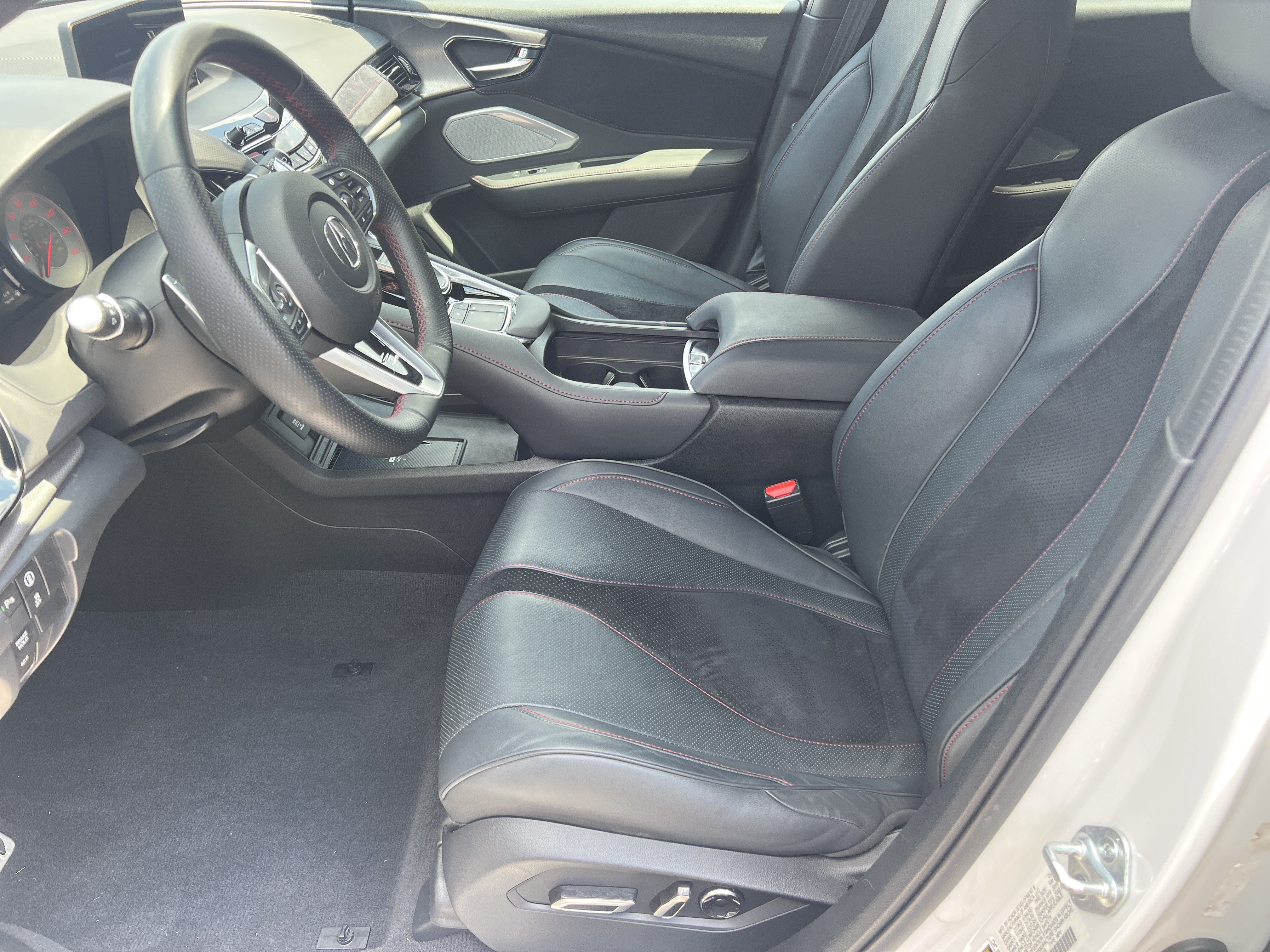 Certified 2023 Acura RDX w/ Advance Package FWD image 9