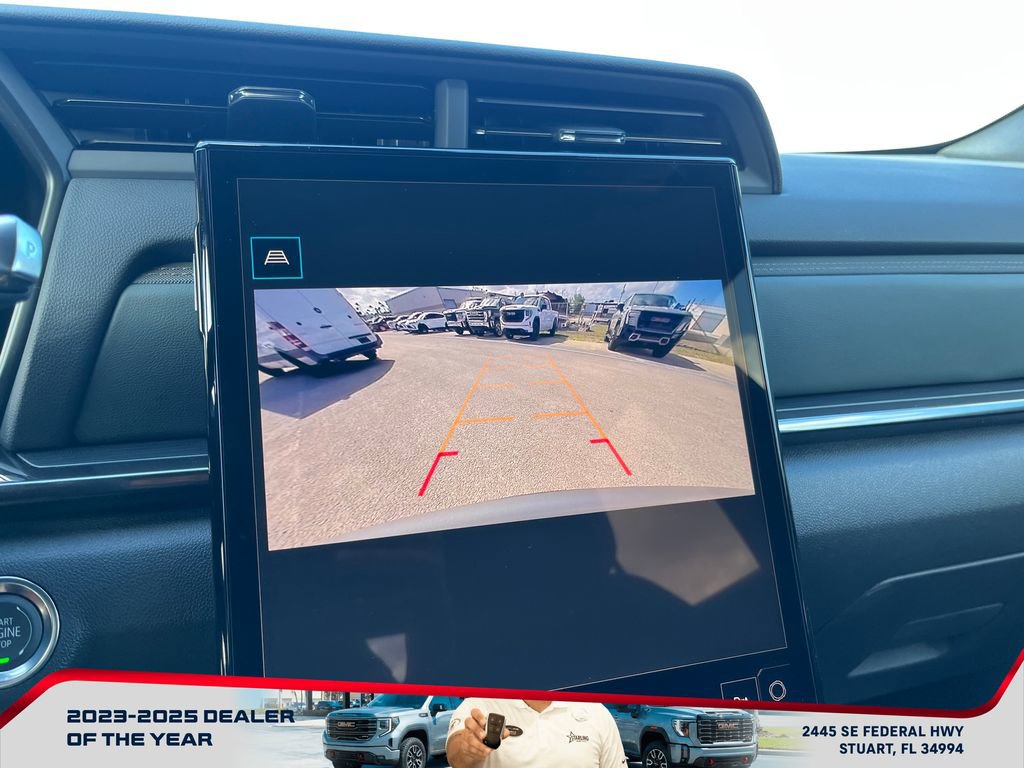 New 2026 GMC Terrain AT4 AWD/4WD image 31