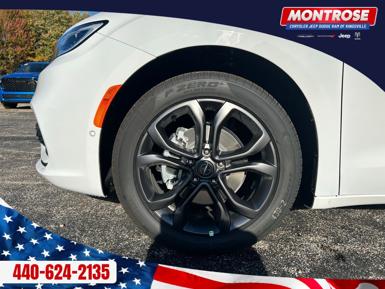 New 2026 Chrysler Pacifica Select image 31