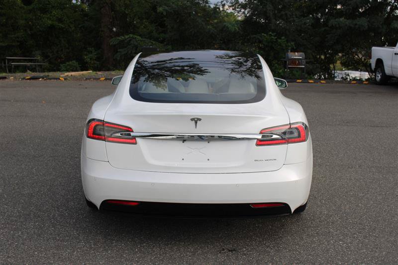Used 2020 Tesla Model S Long Range Plus AWD/4WD image 6