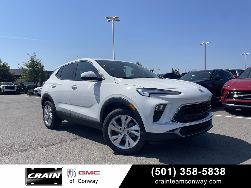 New 2026 Buick Encore GX Preferred w/ Advanced Technology Package