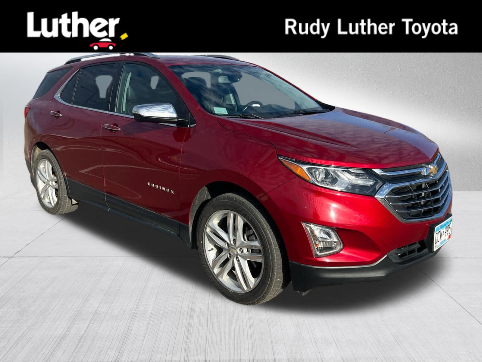 Used 2019 Chevrolet Equinox Premier image 1