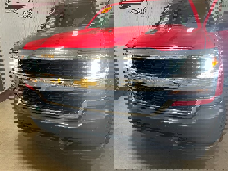 Used 2017 Chevrolet Silverado 1500 W/T image 25