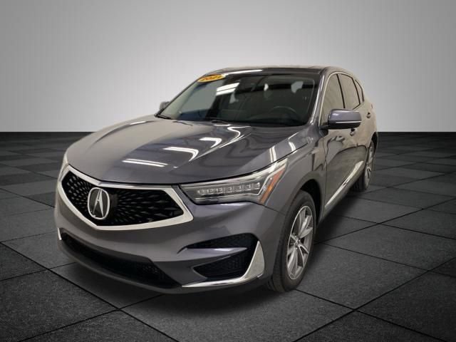 Used 2021 Acura RDX w/ Technology Package image 3